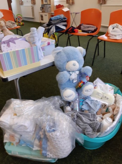 Baby Basket